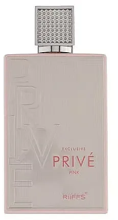 Parfemska voda Riiffs Exclusive Prive Pink