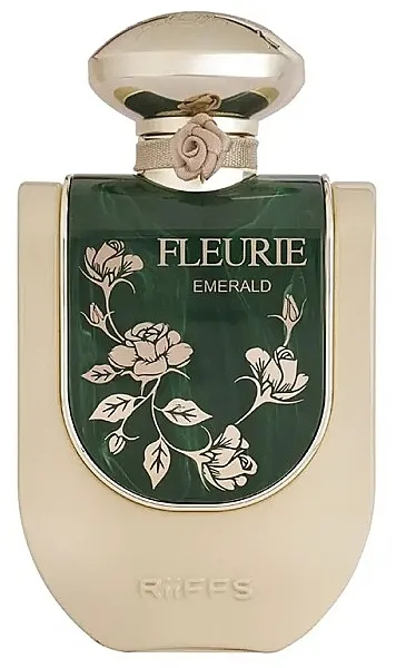 Parfemska voda Riiffs Fleurie Emerald