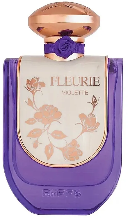 Parfemska voda Riiffs Fleurie Violette