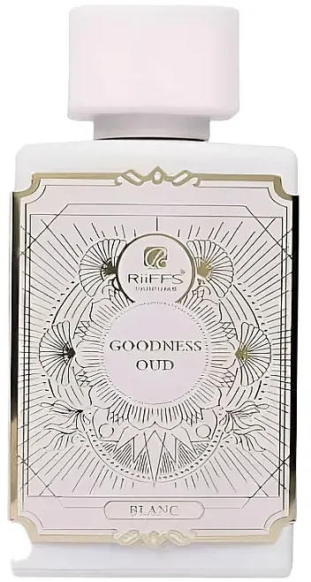 Parfemska voda Riiffs Goodness Oud Blanc
