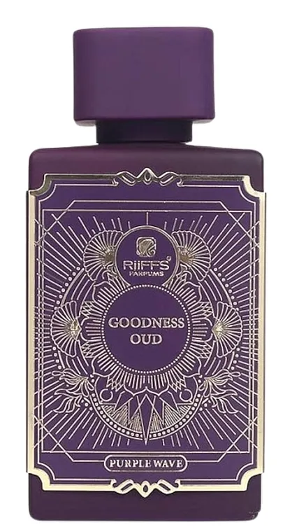 Parfemska voda Riiffs Goodness Oud Purple Wave