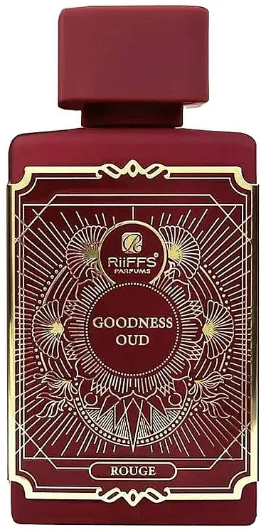 Parfemska voda Riiffs Goodness Oud Rouge
