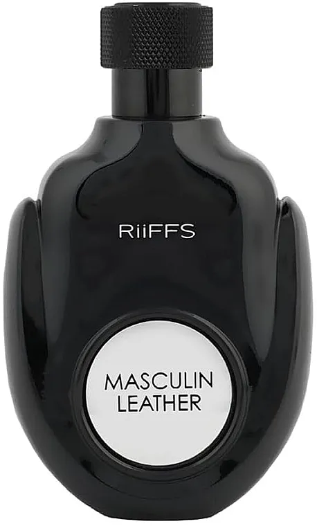Parfemska voda Riiffs Masculin Leather
