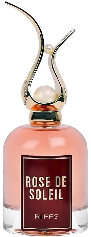 Parfemska voda Riiffs Perfumes Rose De Soleil