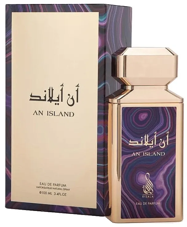 Parfemska voda Risala An Island