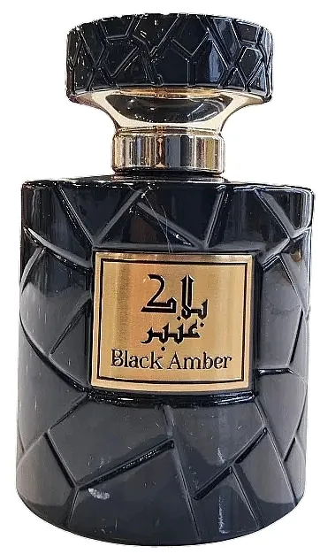 Parfemska voda Risala Black Amber
