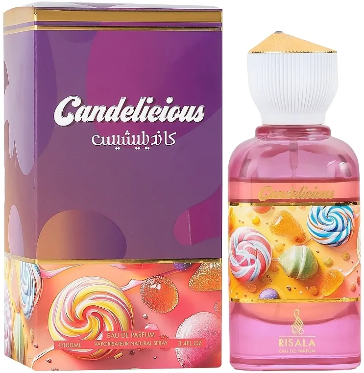 Parfemska voda Risala Candelicious