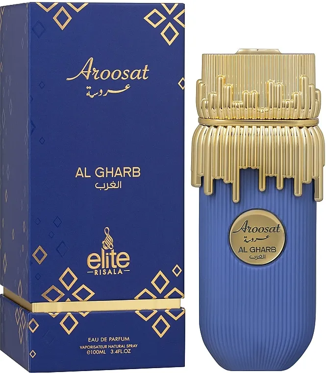 Parfemska voda Risala Elite Aroosat Al Gharb