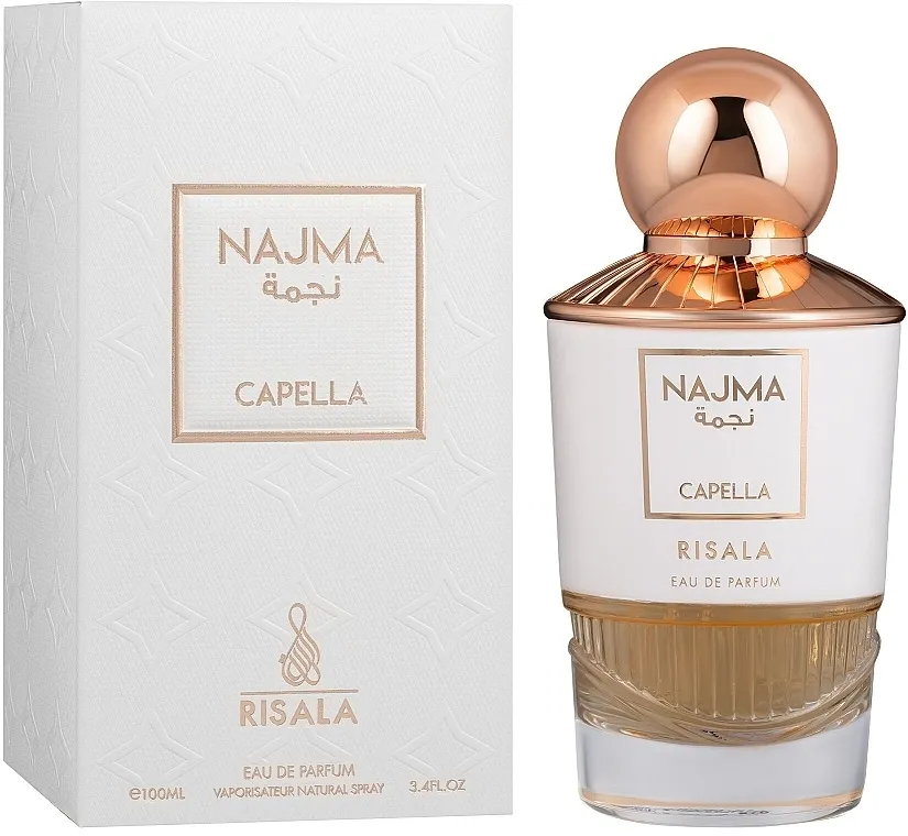 Parfemska voda Risala Najma Capella