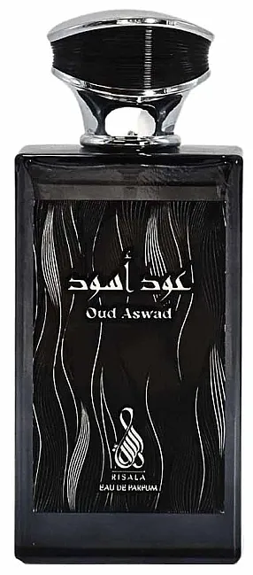 Parfemska voda Risala Oud Aswad