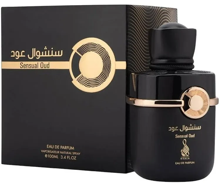 Parfemska voda Risala Sensual Oud