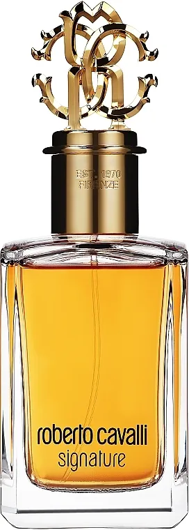 Parfemska voda Roberto Cavalli Signature
