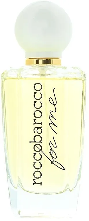 Parfemska voda Roccobarocco For Me