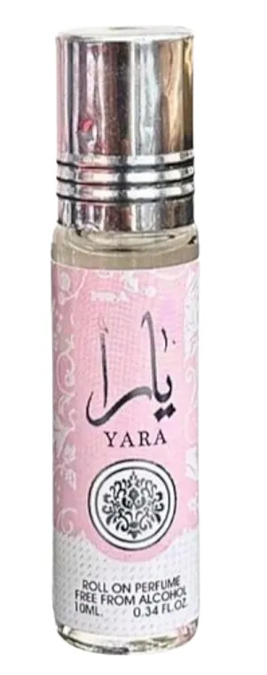 Parfemska voda (roll-on) Lattafa Perfumes Yara