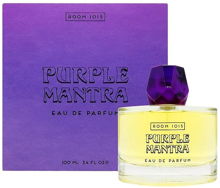 Parfemska voda Room 1015 Purple Mantra