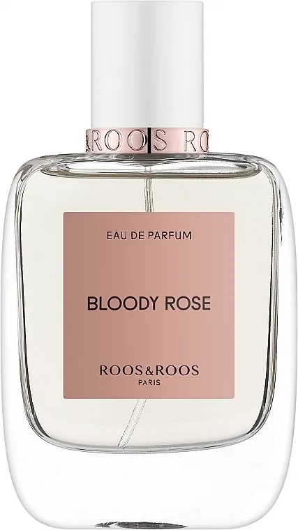 Parfemska voda Roos &amp; Roos Bloody Rose