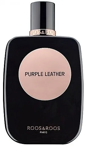 Parfemska voda Roos &amp; Roos Purple Leather