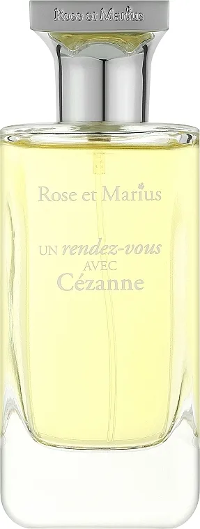 Parfemska voda Rose et Marius Un Rendez-Vous Avec Cezanne