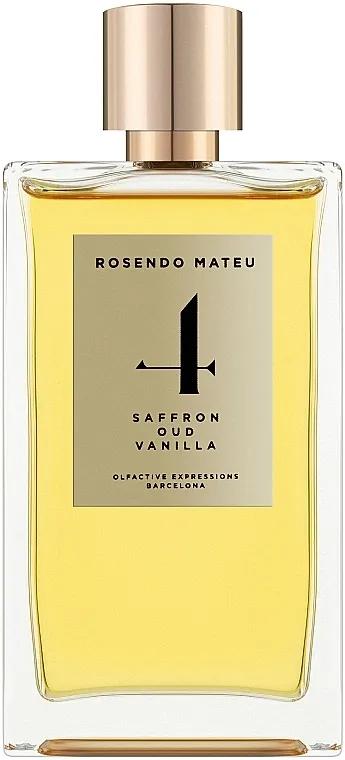 Parfemska voda Rosendo Mateu Olfactive Expressions No.4