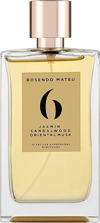 Parfemska voda Rosendo Mateu Olfactive Expressions No.6