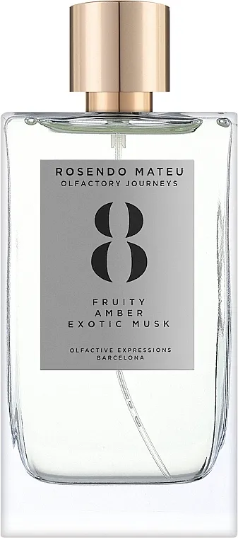 Parfemska voda Rosendo Mateu Olfactive Expressions No.8
