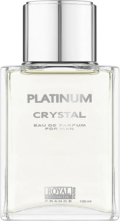 Parfemska voda Royal Cosmetic Platinum Crystal