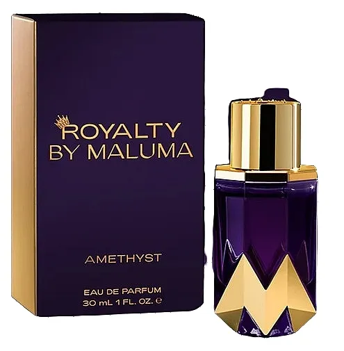 Parfemska voda Royalty By Maluma Amethyst
