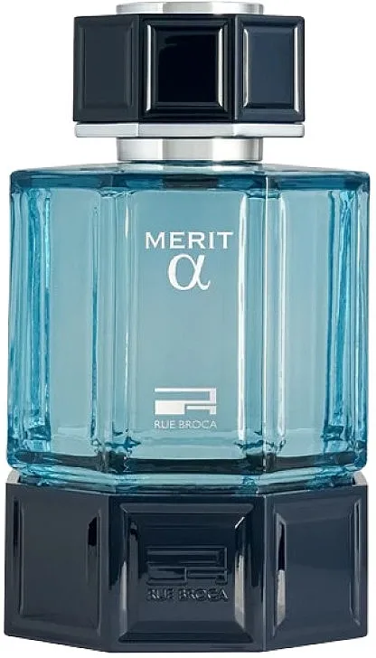 Parfemska voda Rue Broca Merit Alpha Blue