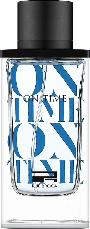 Parfemska voda Rue Broca On Time Pour Homme