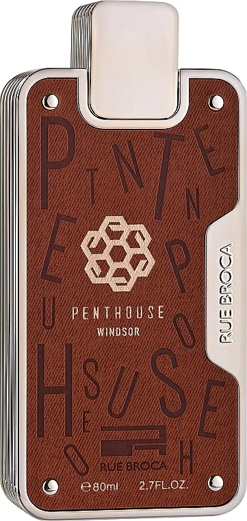 Parfemska voda Rue Broca Penthouse Windsor