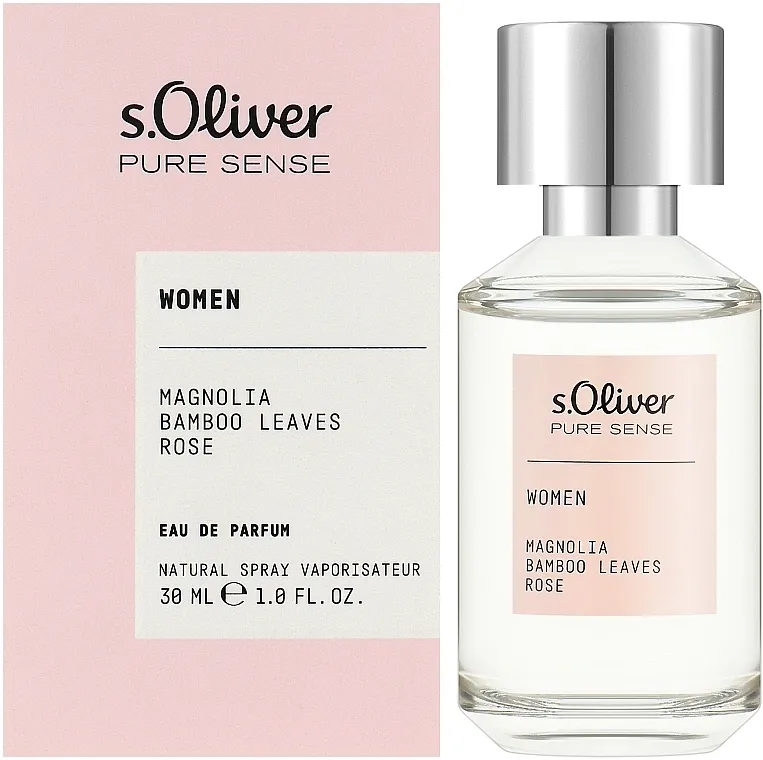 Parfemska voda S. Oliver Pure Sense Women