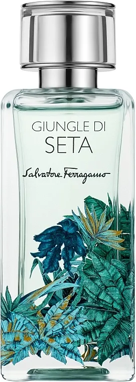 Parfemska voda Salvatore Ferragamo Giungle Di Seta