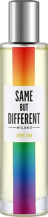 Parfemska voda Same but Different Rebel Lime