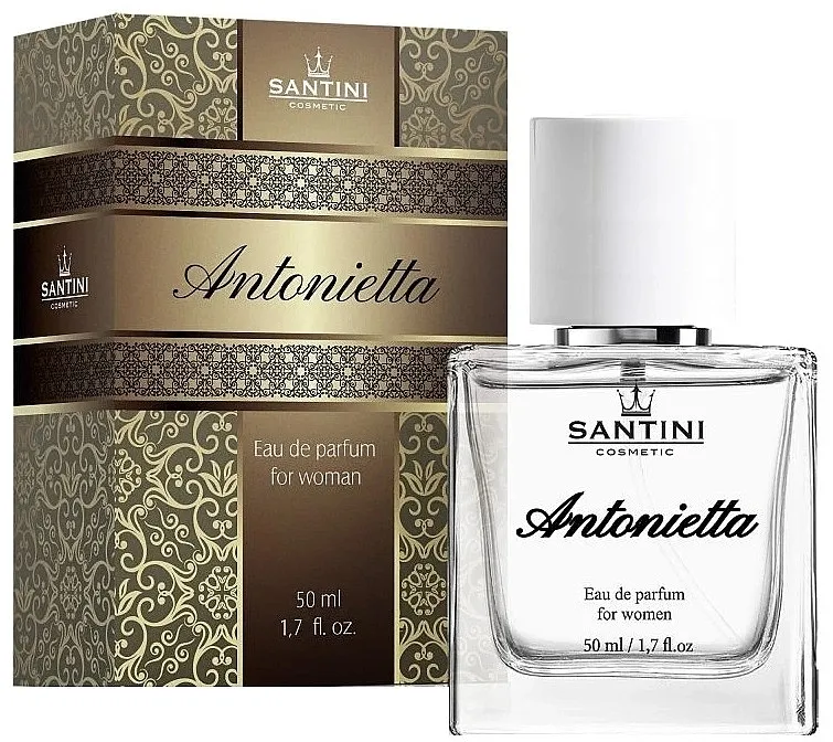 Parfemska voda Santini Cosmetic Antonietta