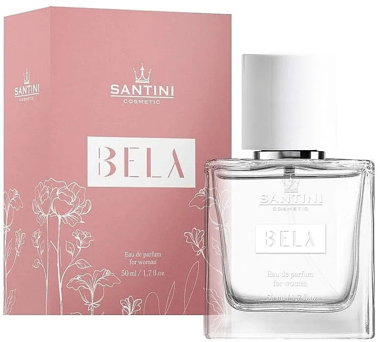 Parfemska voda Santini Cosmetic Bela
