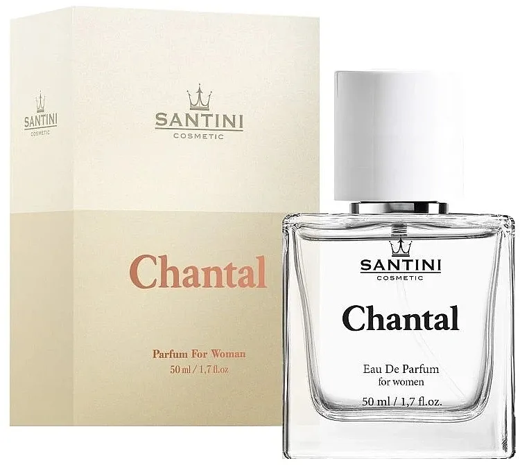 Parfemska voda Santini Cosmetic Chantal