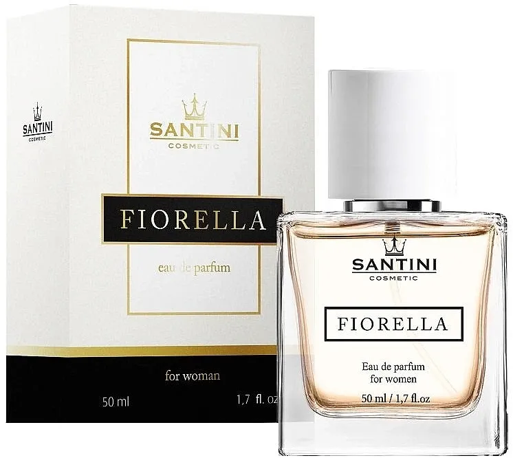 Parfemska voda Santini Cosmetic Fiorella
