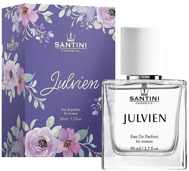 Parfemska voda Santini Cosmetic Julvien