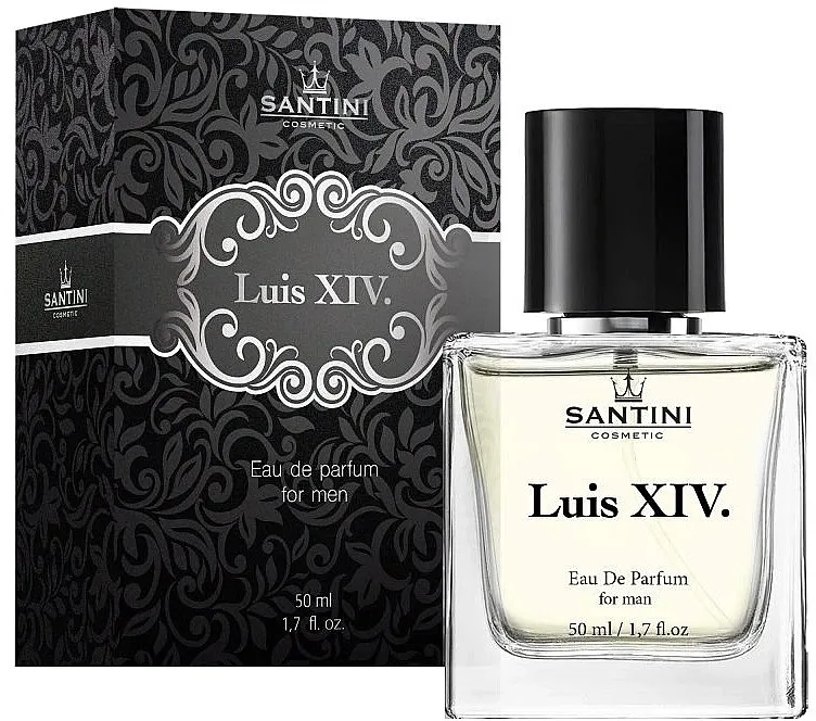 parfemska voda Santini Cosmetic Luis XIV.