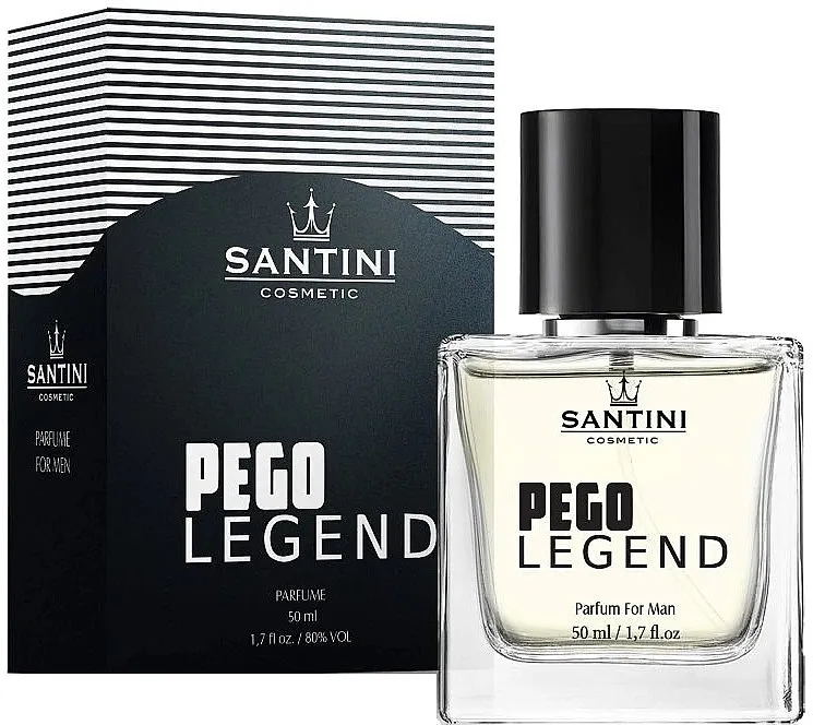 Parfemska voda Santini Cosmetic Pego Legend