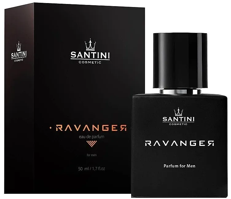 Parfemska voda Santini Cosmetic Ravanger