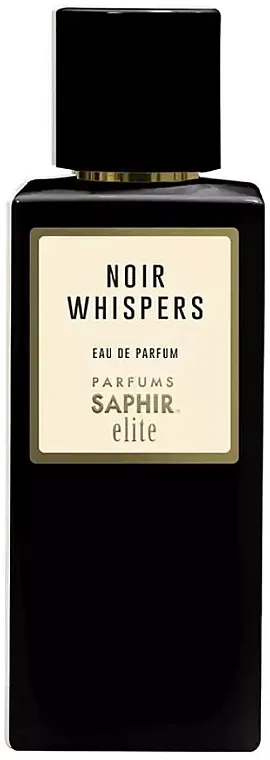 Parfemska voda Saphir Elite Noir Whispers