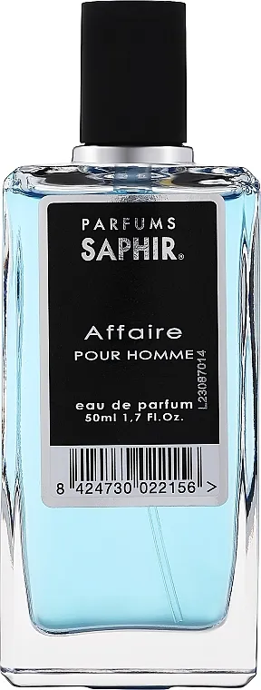 Parfemska voda Saphir Parfums Affaire