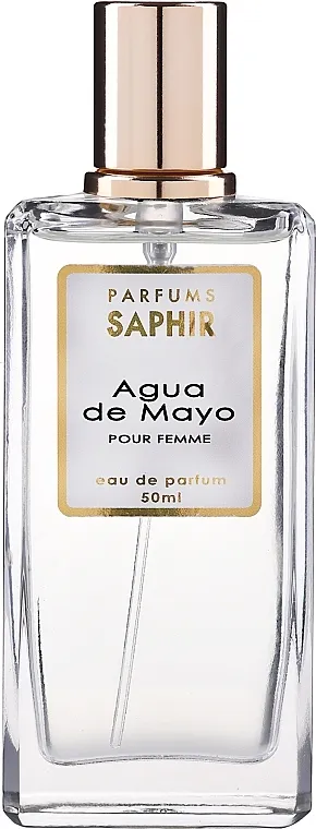 Parfemska voda Saphir Parfums Agua de Mayo