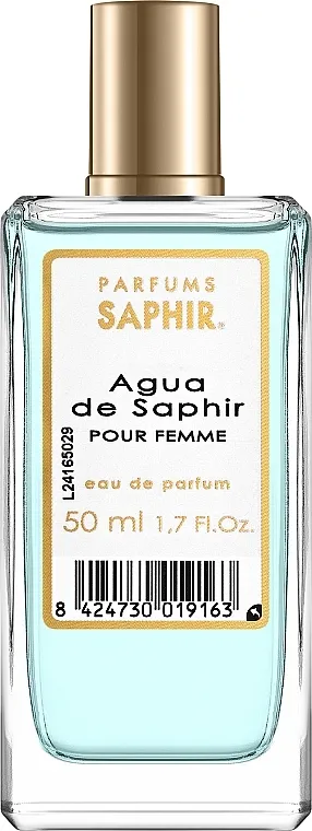 Parfemska voda Saphir Parfums Agua De Saphir