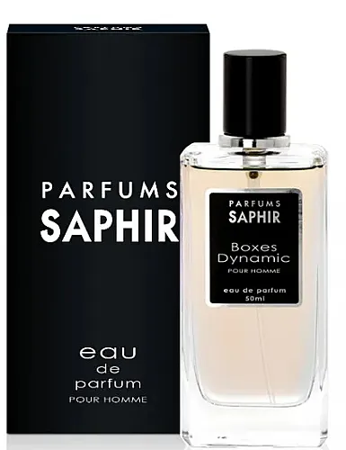 Parfemska voda Saphir Parfums Boxes Dynamic Pour Homme