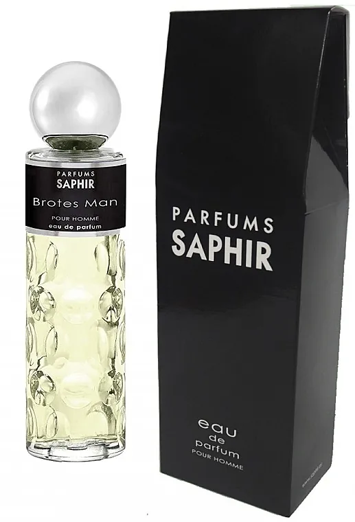 Parfemska voda Saphir Parfums Brotes Man