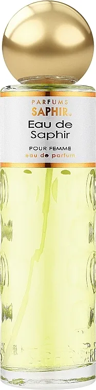 Parfemska voda Saphir Parfums Eau Women