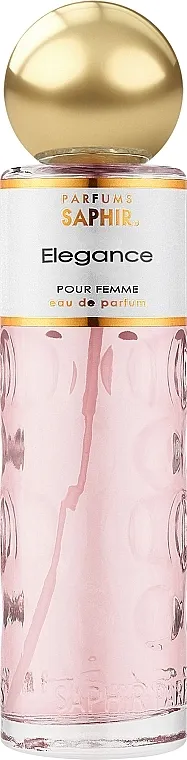 Parfemska voda Saphir Parfums Elegance