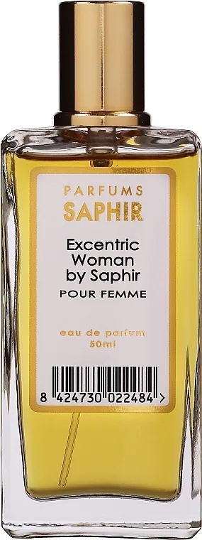 Parfemska voda Saphir Parfums Excentric Woman